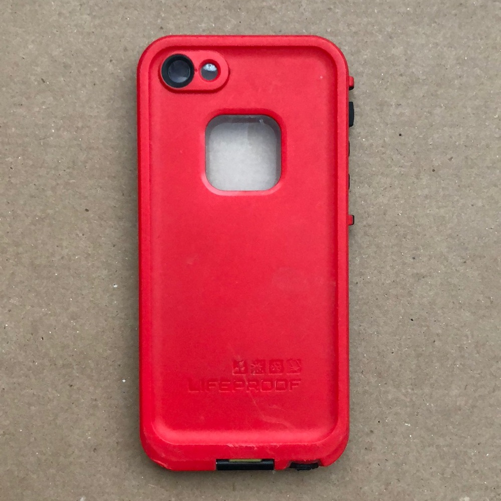 LifeProof Fre iPhone 5/5S/SE Case